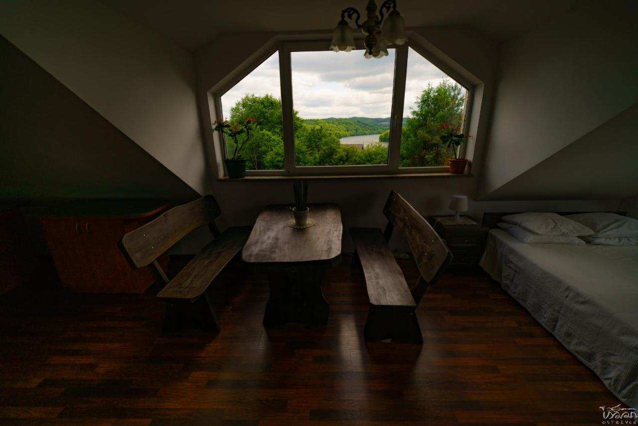 Isaan Ostrzyce Guest House Екстер'єр фото