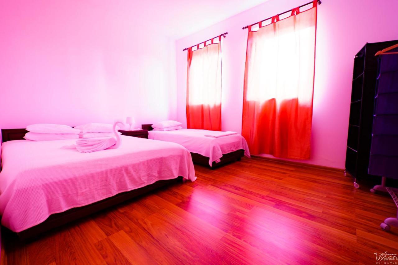 Isaan Ostrzyce Guest House Екстер'єр фото