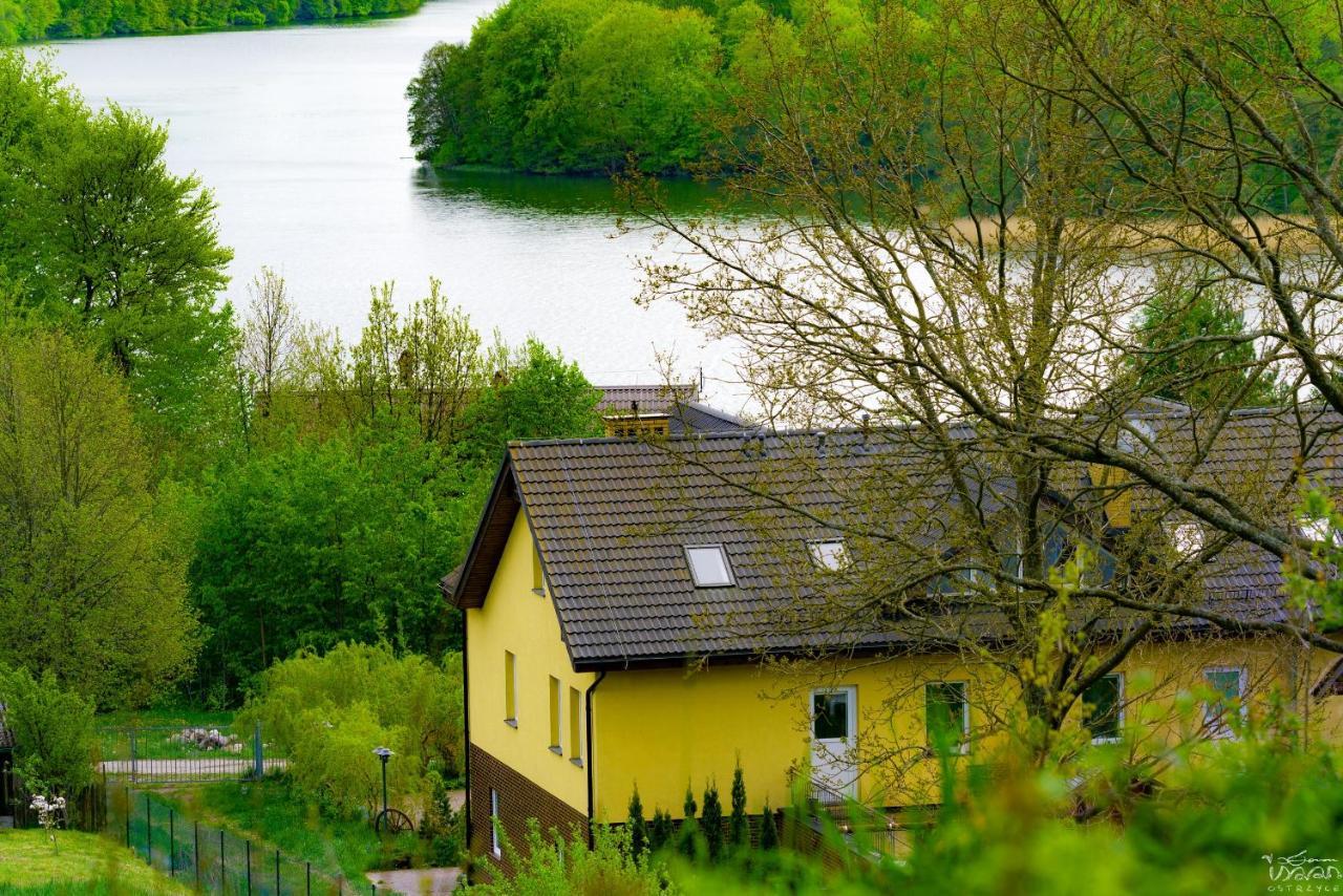 Isaan Ostrzyce Guest House Екстер'єр фото