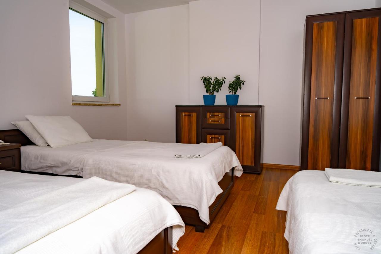 Isaan Ostrzyce Guest House Екстер'єр фото