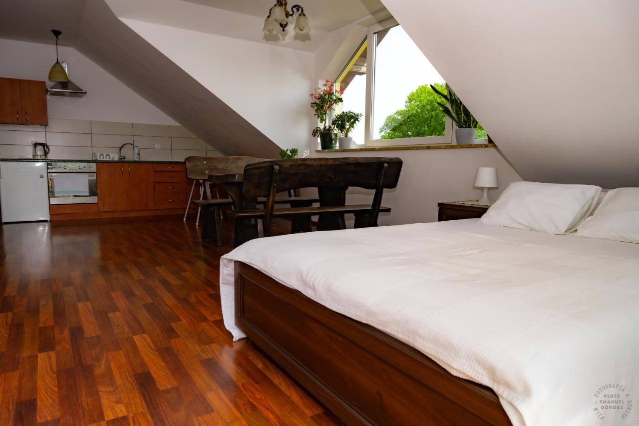 Isaan Ostrzyce Guest House Екстер'єр фото