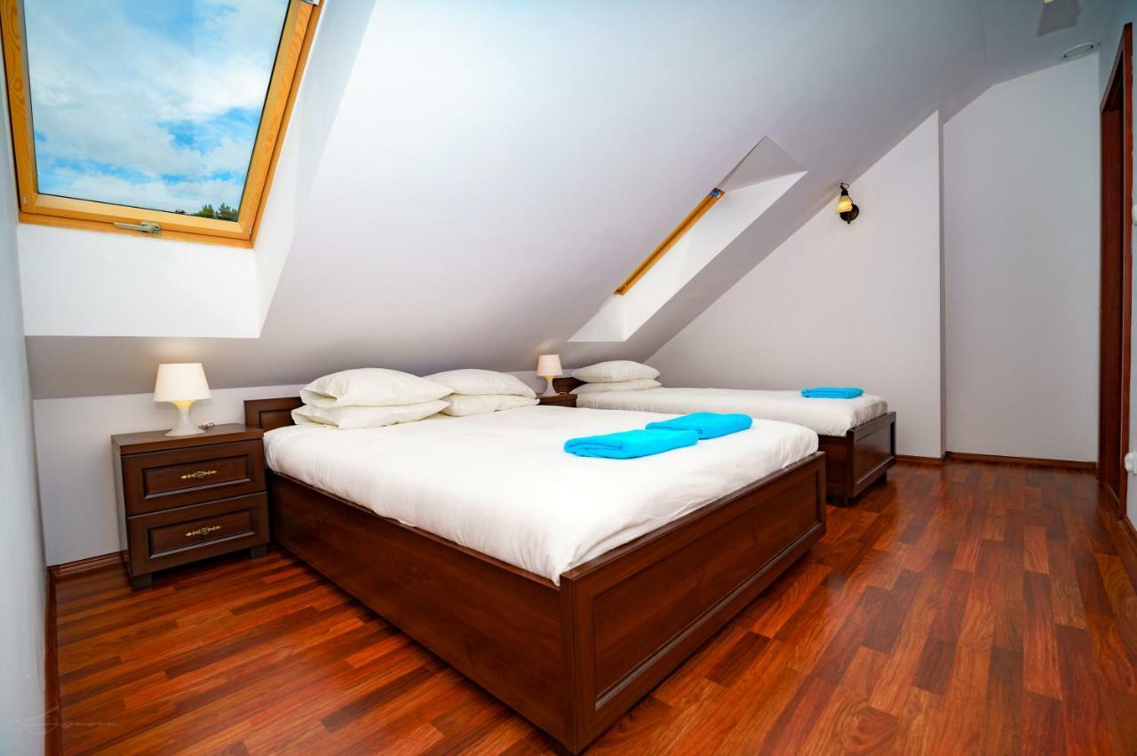 Isaan Ostrzyce Guest House Екстер'єр фото