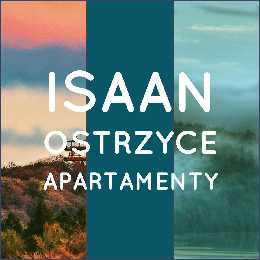 Isaan Ostrzyce Guest House Екстер'єр фото
